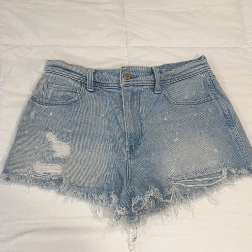 Hollister High Rise Shorts